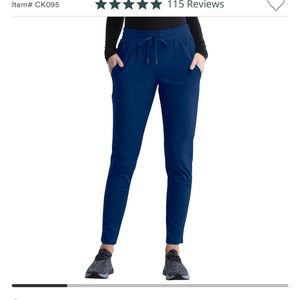 Cherokee Form Scrub Pants